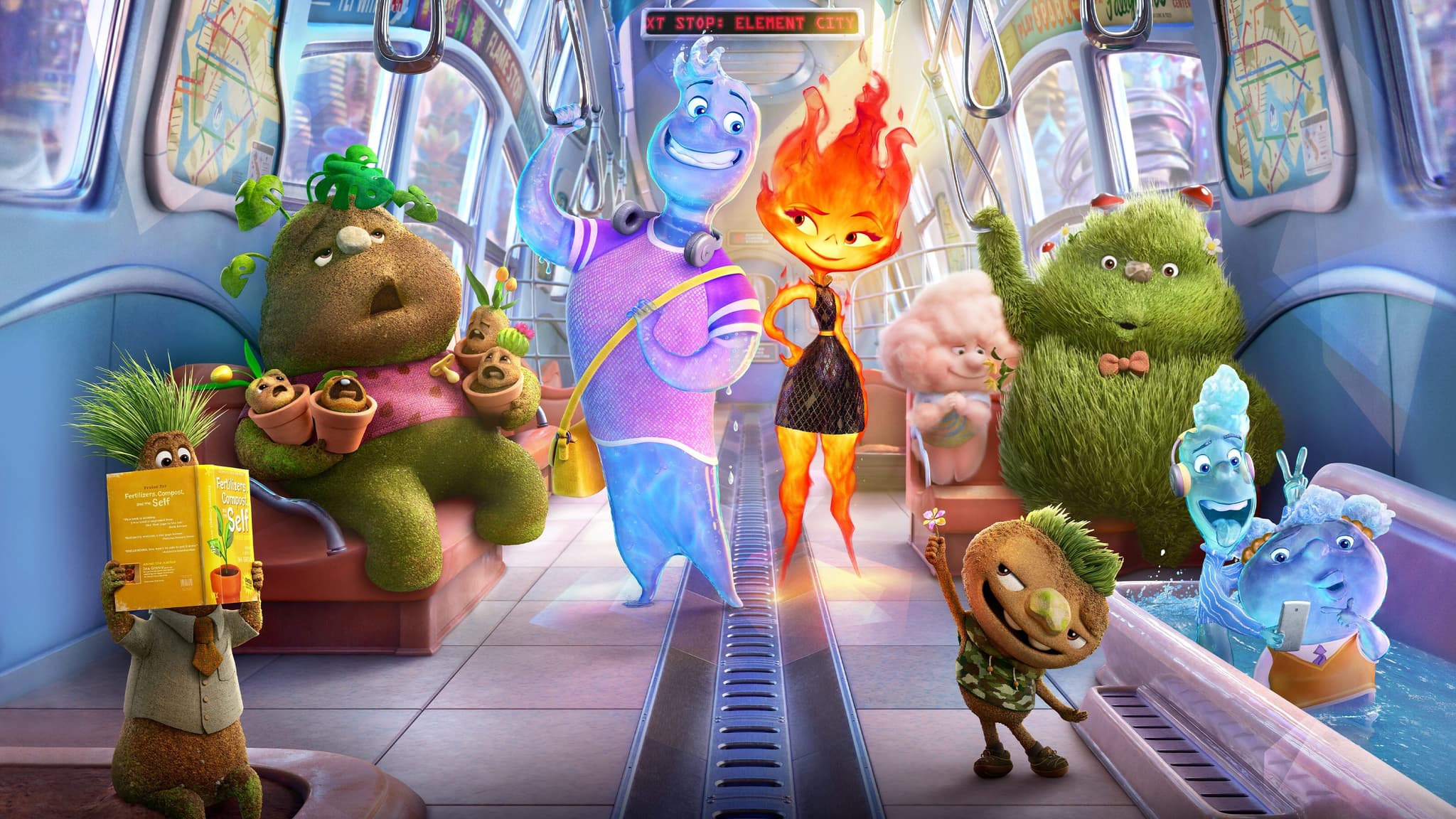 Picture of the film cover