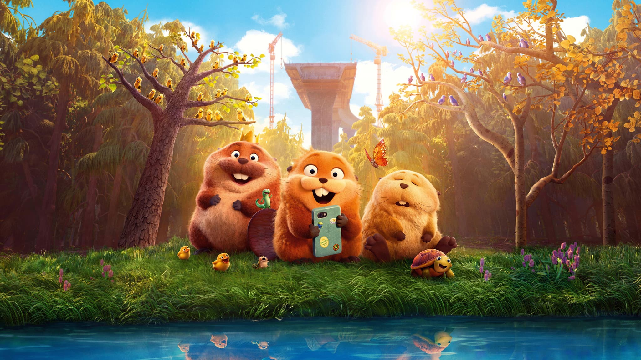 Picture of the film cover