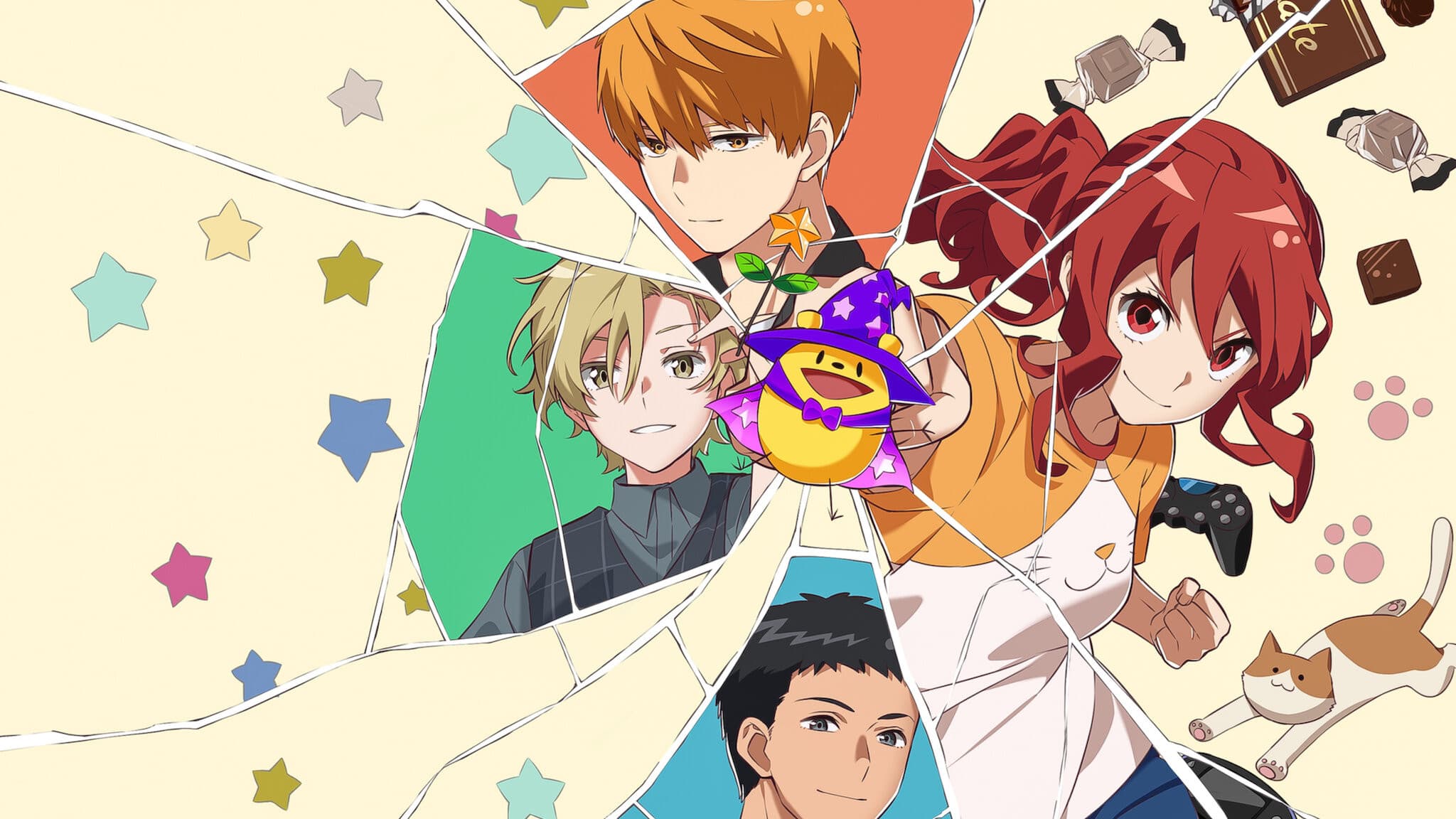 Picture of the film cover