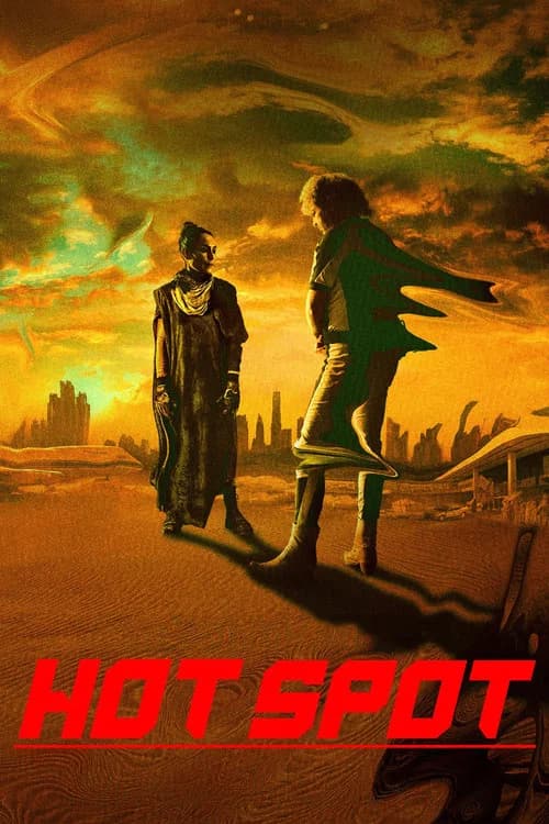 Picture of the film cover
