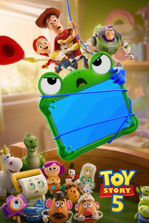 Picture of the film cover