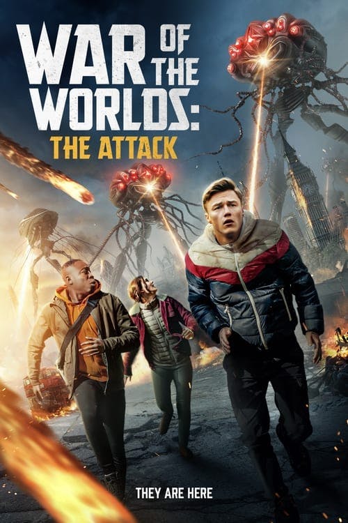 Picture of the film cover