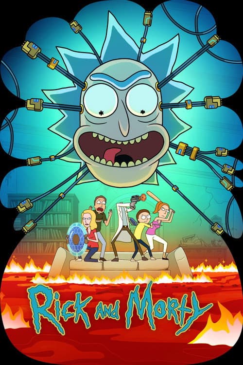 Picture of the film cover