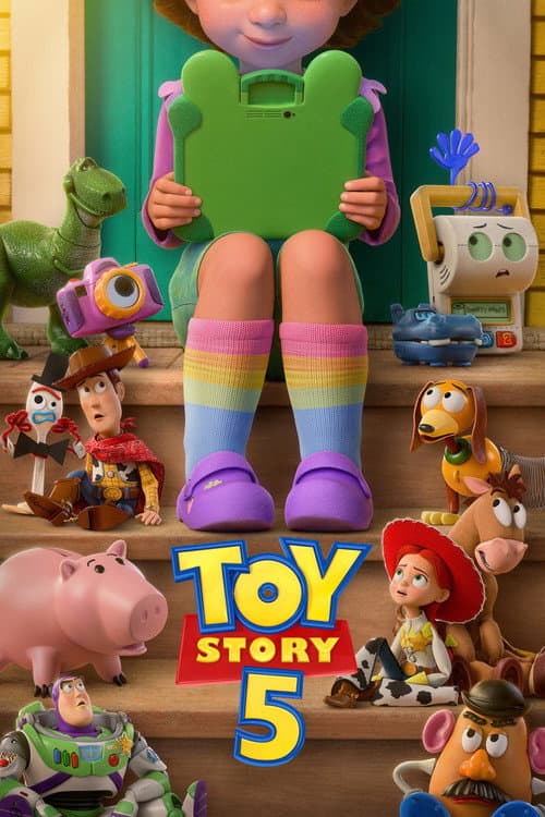 Picture of the film cover