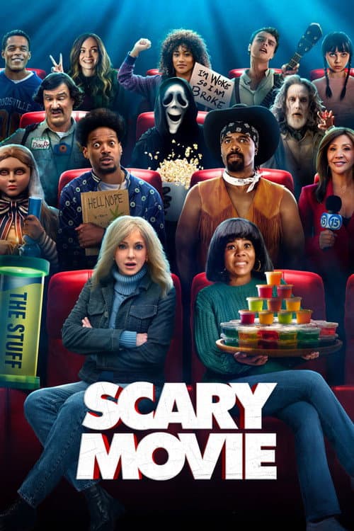 Picture of the film cover