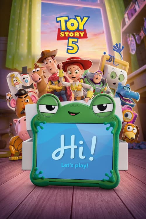 Picture of the film cover