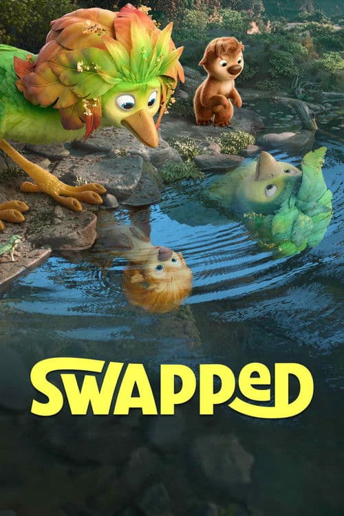 Picture of the film cover