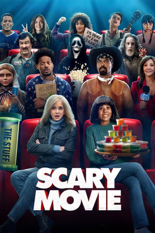 Picture of the film cover