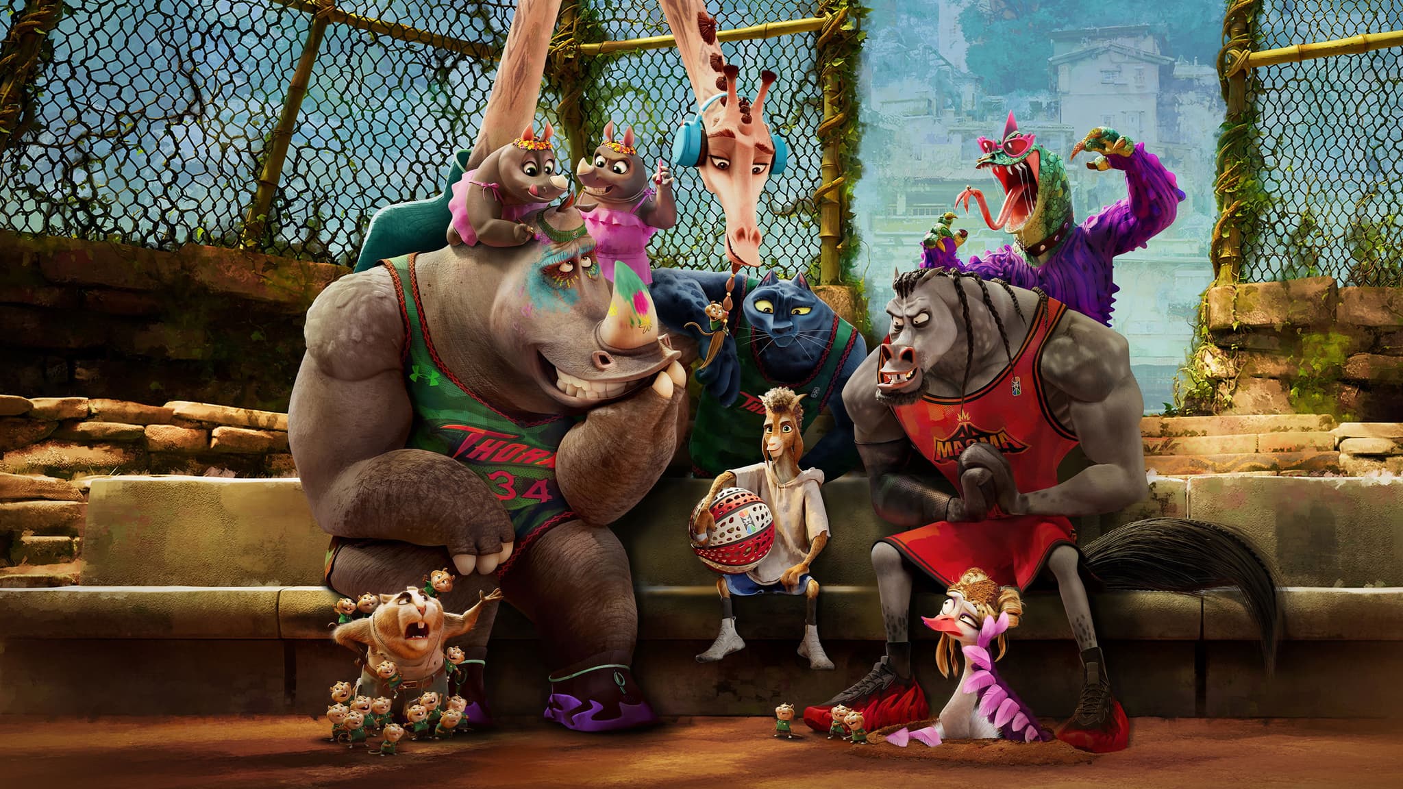 Picture of the film cover