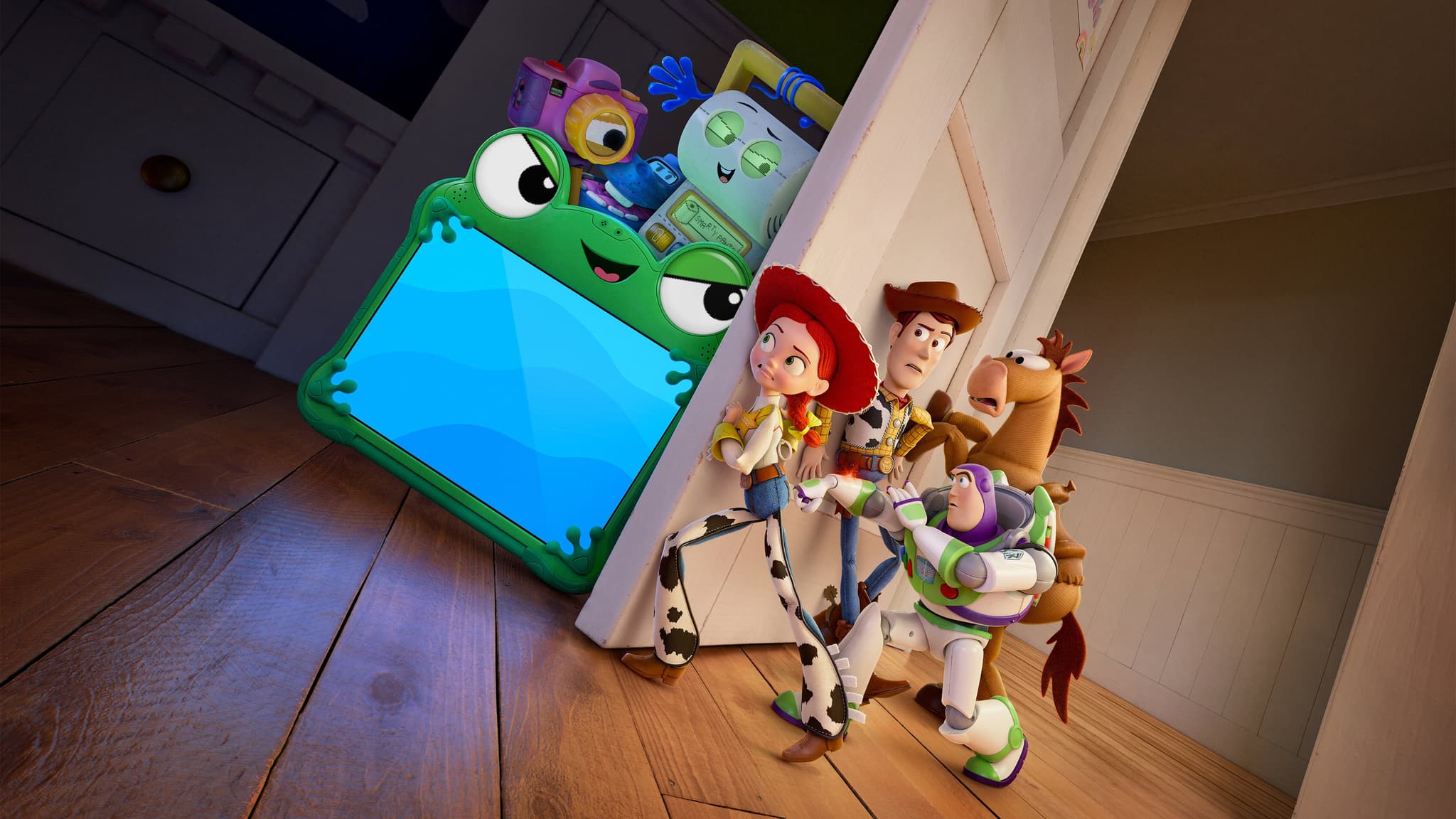 Picture of the film cover