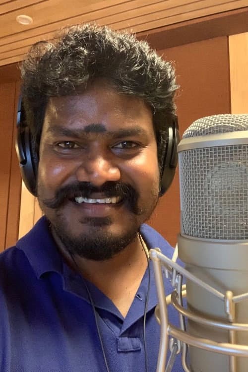V. M. Mahalingam