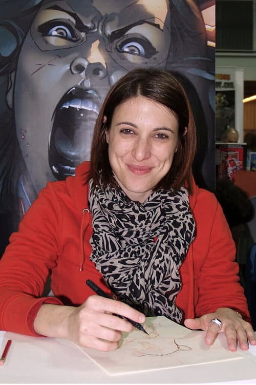 Sara Pichelli